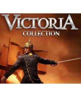 Victoria Collection 2023 Steam Key GLOBAL